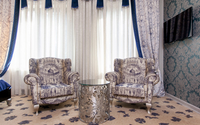 Villa Italy Boutique Hotel