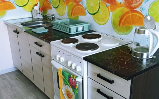 Апартаменты 2-х комнатные на Юности 3