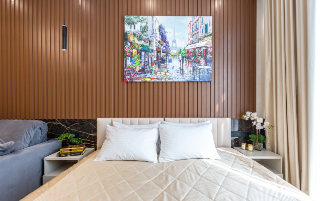 Lux Metropol Apartments