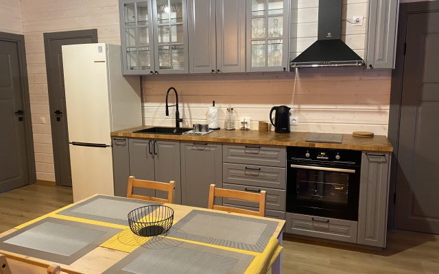 Гостевой дом Rodioncevo Eco Village