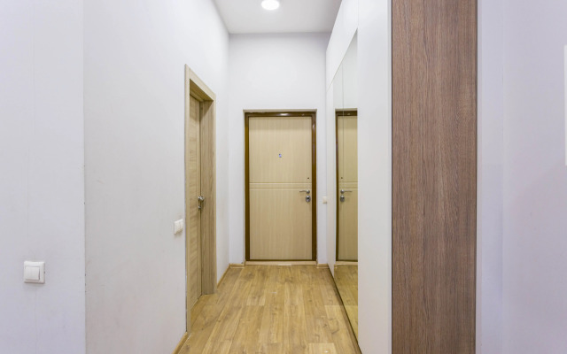 Na Ovrazhnoy 47А 2 Flat