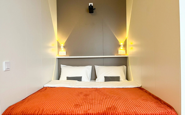 Studiya Biznes Na Naberezhnoy 258-4 Apartments