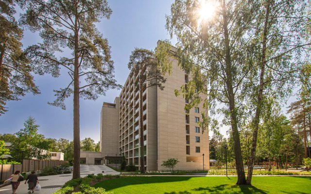 Апартаменты Видовые семейные апаратаменты