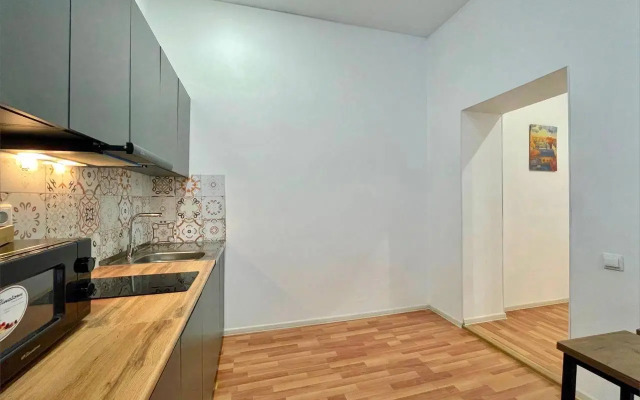 Квартира на Шубина 44к2