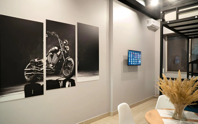 Ot Moto Osy Apartments
