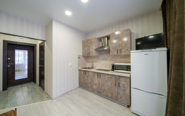 Апартаменты Apart Sharing Победы 1