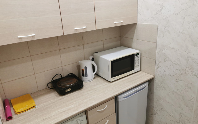 Квартира уютная и светлая