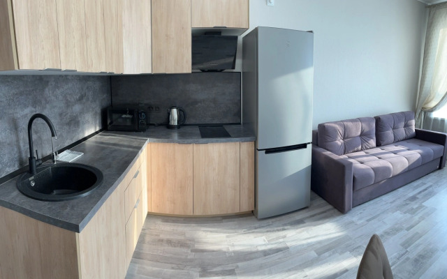 Апартаменты Тихомиров 2