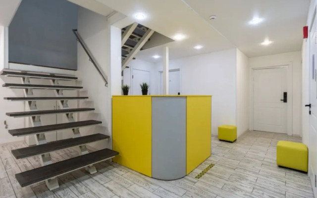 Апарт-отель Комплекс апартаментов У Московского вокзала