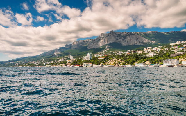 Pansionat Aktyor Resort