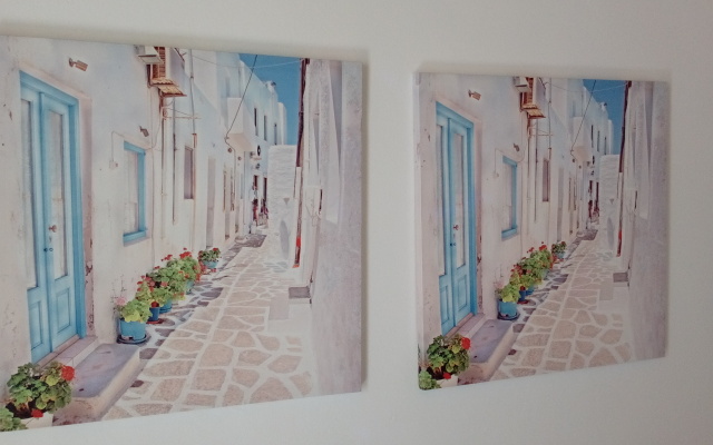 Mikonian Aroma house Apartments