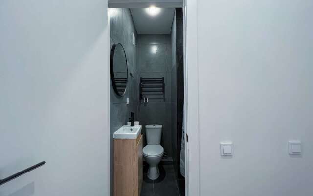 Апартаменты Дизайнерская студия Дюна