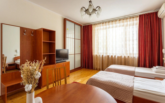 Nova Na Belorusskoy Living quarters