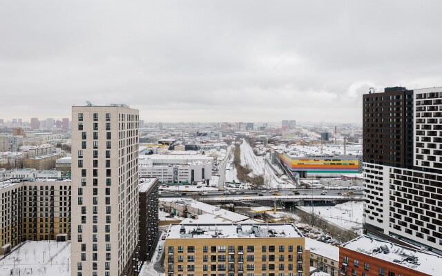 Uyutnaya Kvartira Studiya Flat