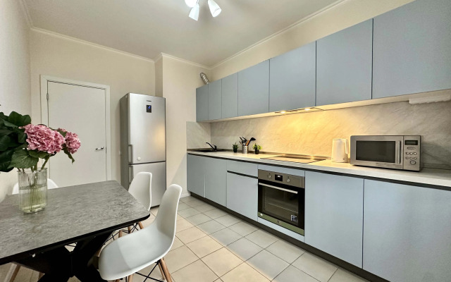 Квартира Евро 2-ком Остафьевское 12/1-553