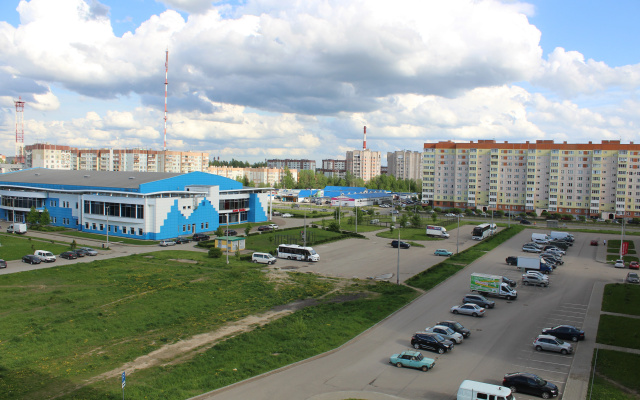 Квартира Sports Quarter on Baltiiskaya