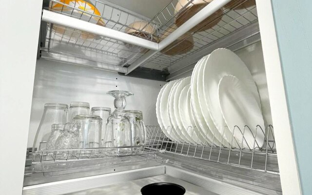 Квартира двухкомнатная в центре на Мичурина в новом ЖК