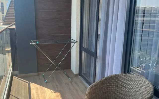 Апартаменты на улице Набережной 75