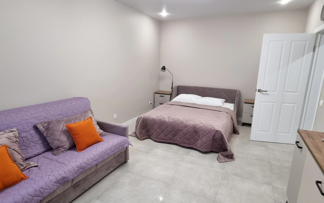 Апартаменты В Центре на Озере у Канта