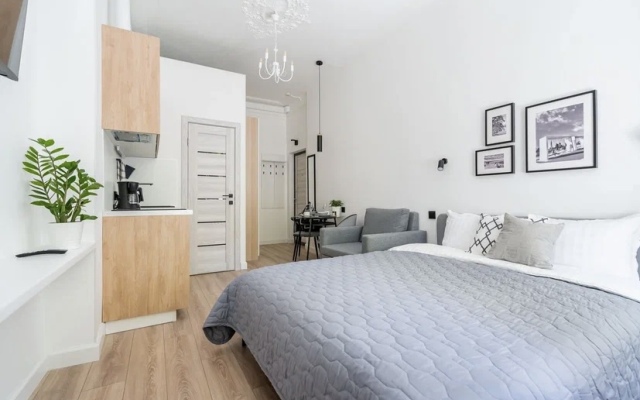 Studiya Na Petrogradke 5 Apartments