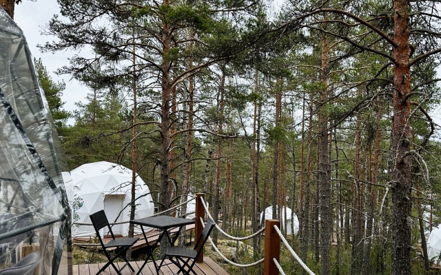 Lago Ladoga Glamping