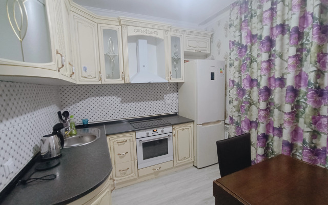 Uyutnaya Kvartira Zhk Orynbor Towers Apartments