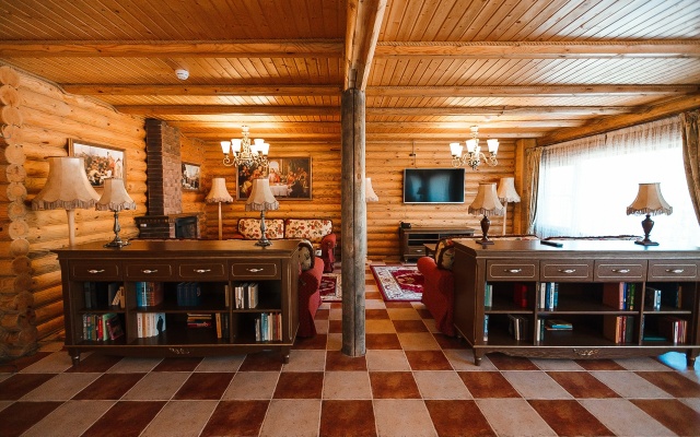 Zagorodny klub Kura-Tsetse Hotel