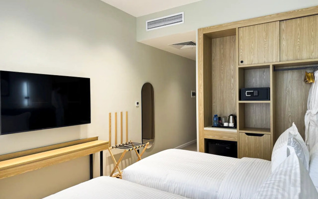 Ramada Plaza by Wyndham Tashkent