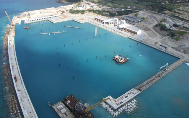 Karpaz Gate Marina Hotel