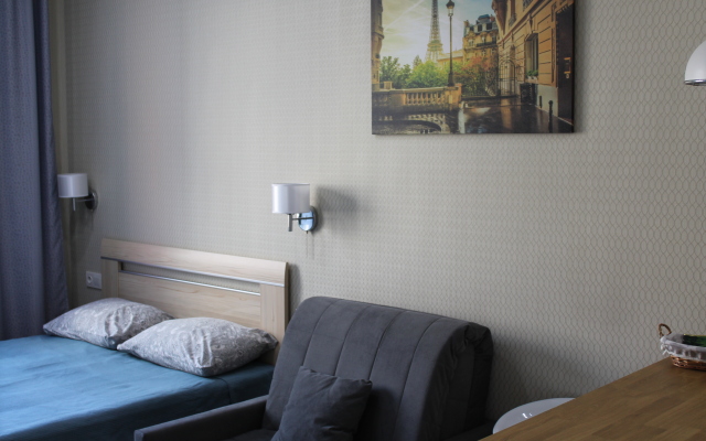 Traveler Apartments 1