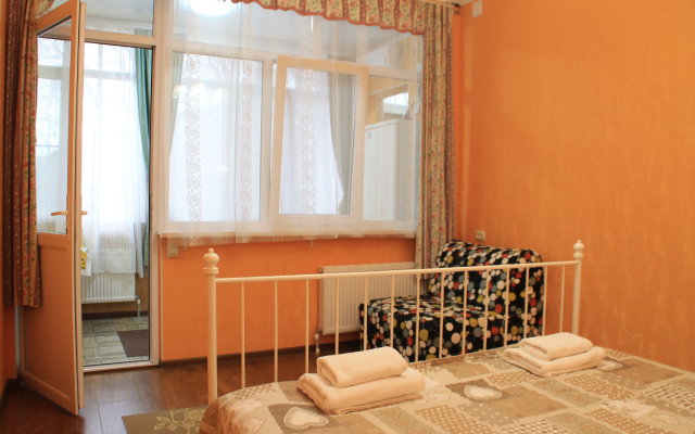 Krasnoarmeyskaya 1 Apartments