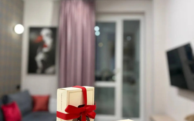 Квартира Уютная евродвушка у метро центр