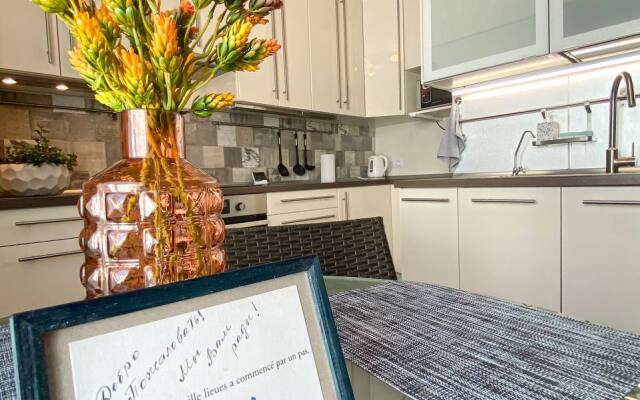 Квартира Top Rooms Саратовская 3/1