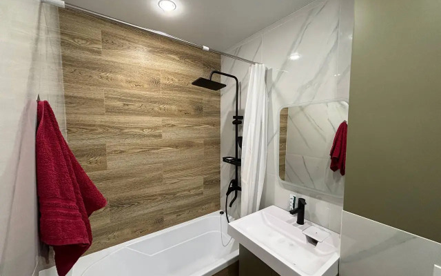 Квартира АпартКазань16 на улице Шоссейная 20