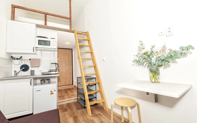 Апартаменты Studio Vasilevskiy 6