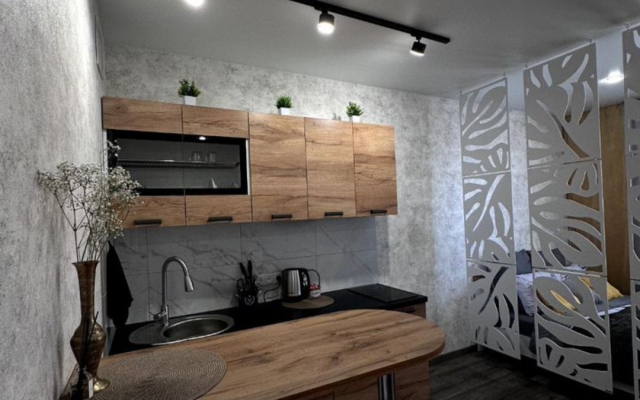 Квартира на Мухиной