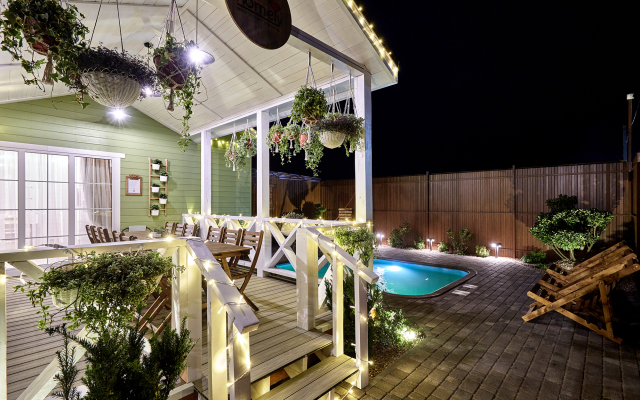 V Stile Eko-Provans Private House