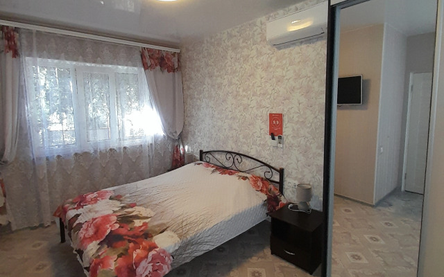 Частный дом Студия у моря в Алуште