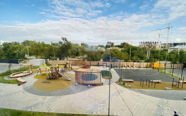 Апартаменты Благоустроенные