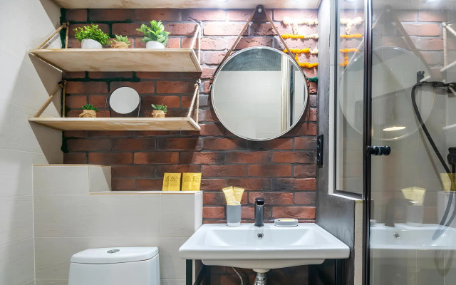 Апартаменты 155 Art Aparts на Ходынском бульваре 2