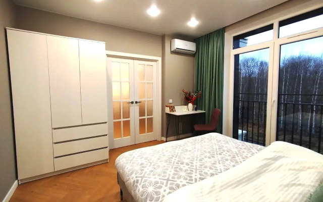 Апартаменты Нежная Мята