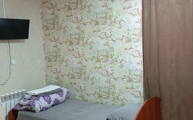 Гостевой Дом Придорожный комплекс МТС М7 1080 км