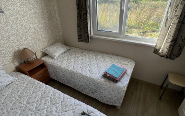 Частный дом KareliaHouse Red