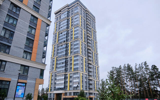 Квартира Апарт-Сеть #Udobno V EKB