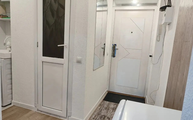 Studiya Ryadom s Kurortnoy Zonoy Apartments