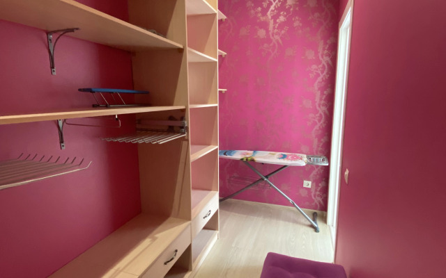 Квартира Пятикомнатная с видом на горы