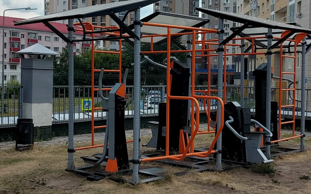 Vidovaya V Tsentre Flat