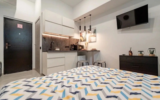3-Ya Magistralnaya Ulitsa 20b Apartments