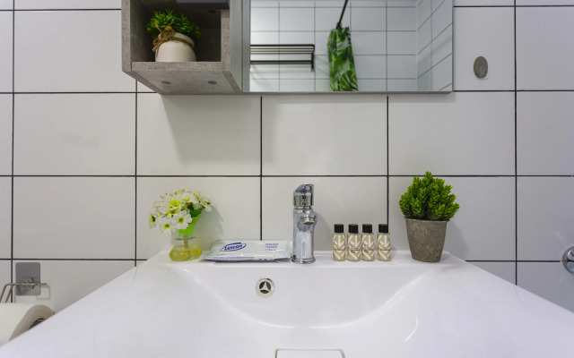 Апартаменты Двухкомнатные Белая Сова Жк Волоколамское