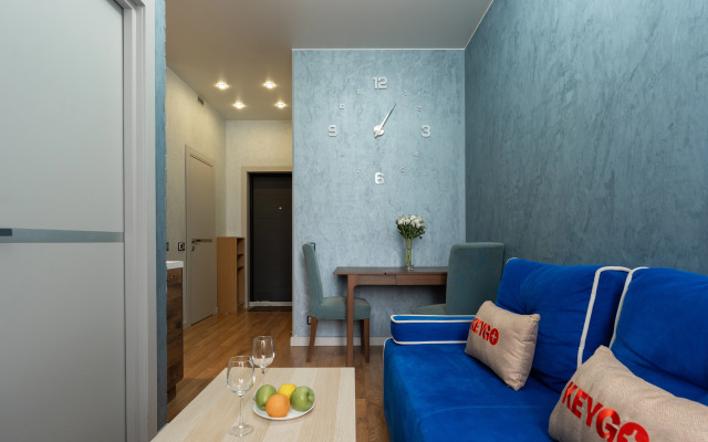 Апартаменты KeyGo 1004 рядом с парком ВДНХ